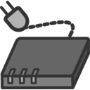 download Ftmodem clipart image with 0 hue color