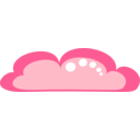 download Drakoon Cloud 2 clipart image with 135 hue color