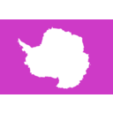 download Antarctica clipart image with 90 hue color