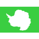 download Antarctica clipart image with 270 hue color