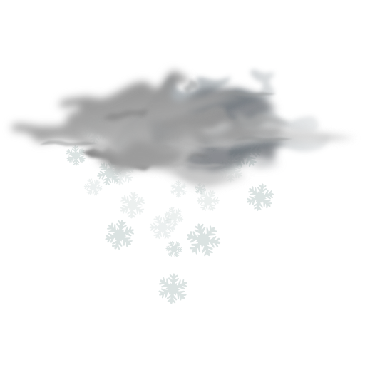 Weather Icon Snowy