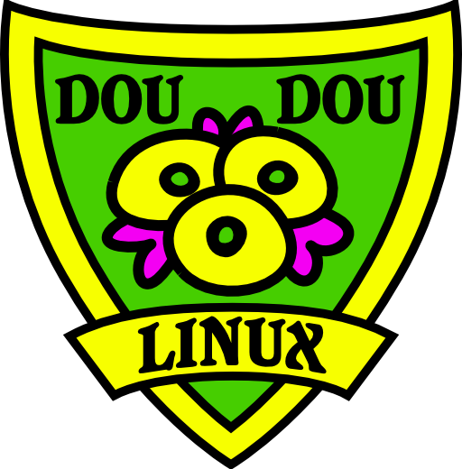 Doudoulinux Flower Remix