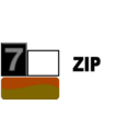 download 7zipclassic Tbz clipart image with 180 hue color
