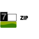 download 7zipclassic Tbz clipart image with 225 hue color