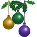 download Christmas clipart image with 45 hue color