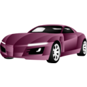 download Car clipart image with 90 hue color