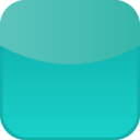 download Red Icon clipart image with 180 hue color