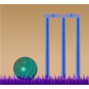 download Cricket Illustration clipart image with 180 hue color