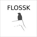 download Flossk Looking At You clipart image with 225 hue color
