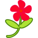 download Flower Peterm 01 clipart image with 315 hue color