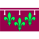 download France Orleanais clipart image with 90 hue color