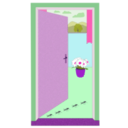 download Where Have All The Ants Gone clipart image with 270 hue color