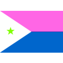 download Flag Of Djibouti clipart image with 90 hue color