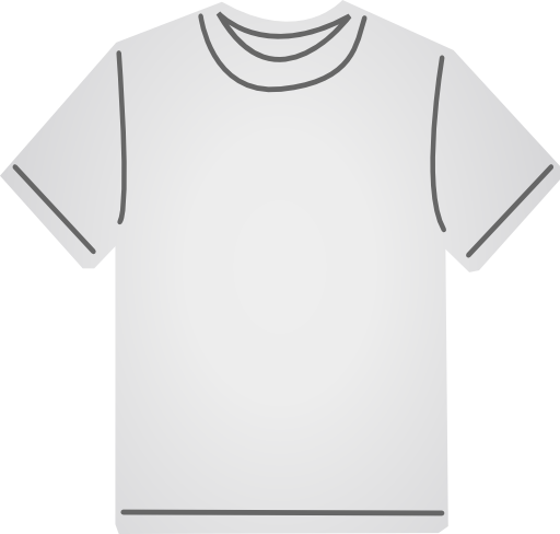 T Shirt White