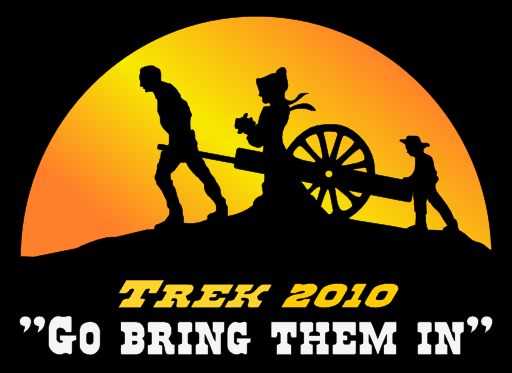 Pioneer Trek Logo Color