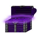 download Treasure Chest clipart image with 225 hue color
