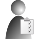 download Users clipart image with 90 hue color