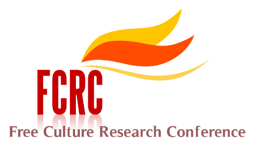 Free Culture Research Conference Logo