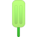 download Strawberry Popsicle clipart image with 90 hue color