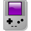 download Gameboy Pocket clipart image with 90 hue color