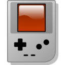 download Gameboy Pocket clipart image with 180 hue color