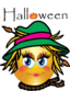 Scarecrow Smiley Emoticon