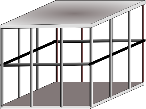 Metal Cage