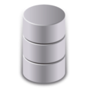 download Database 3 clipart image with 180 hue color