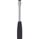 download Screwdriver clipart image with 270 hue color