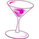 download Happy Hour clipart image with 135 hue color