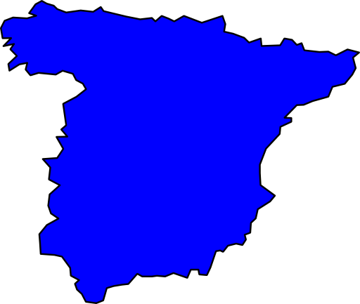 Spain Peninsule 01