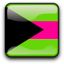 download Bs clipart image with 270 hue color