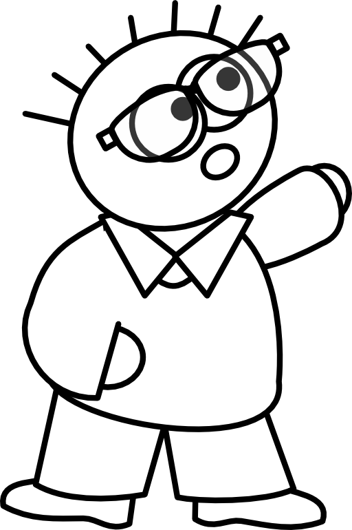 Specman Looking Right