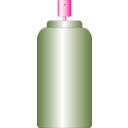 download Spraydose clipart image with 270 hue color