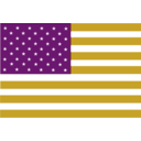 download United States clipart image with 45 hue color
