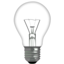 download Light Bulb clipart image with 90 hue color