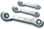 Ratchet Spanner Set