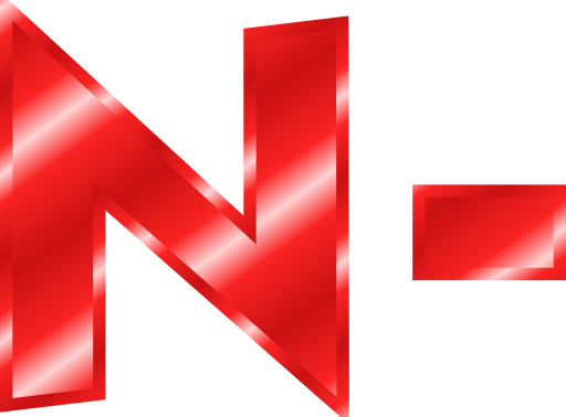 N Hyphen Red