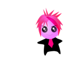 download  clipart image with 270 hue color