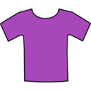 download Greenteeshirt clipart image with 180 hue color
