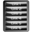 download Web Interface clipart image with 90 hue color