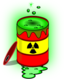 Toxic Nuclear Barrel