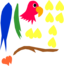 Parrotsvg