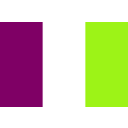 download Flag Of France clipart image with 90 hue color