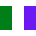 download Flag Of France clipart image with 270 hue color