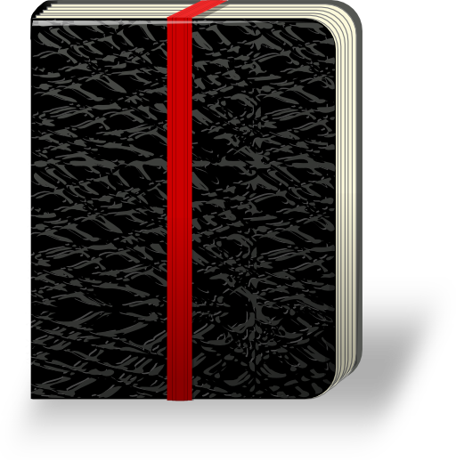 Black Notebook