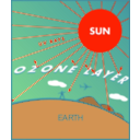 download Ozone Layer clipart image with 315 hue color