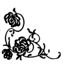 download Deco Stamp 1 clipart image with 180 hue color