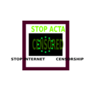 download Stop Acta En clipart image with 90 hue color