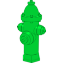 download Fire Hydrant clipart image with 135 hue color